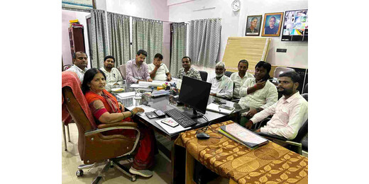 रोजगारपरक शिक्षा की ओर आरएसएस साइंस कॉलेज का कदम, बीकॉम AEDP में बढ़ी छात्रों की दिलचस्पी
